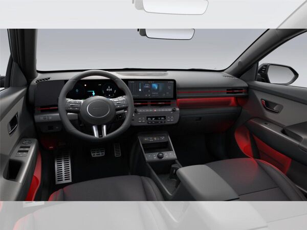 Hyundai KONA Elektro 65kWh 204PS N-Line bild 4