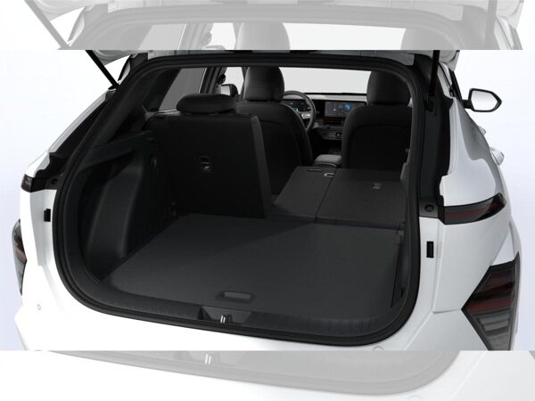 Hyundai KONA Elektro 65kWh 204PS N-Line bild 6