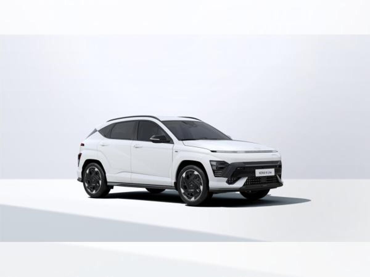 Hyundai KONA Elektro 65kWh 204PS N-Line bild