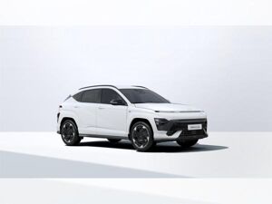 Hyundai KONA Elektro 65kWh 204PS N-Line bild 1