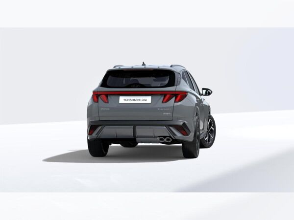 Hyundai TUCSON PHEV 288PS 2WD N LINE bild 2