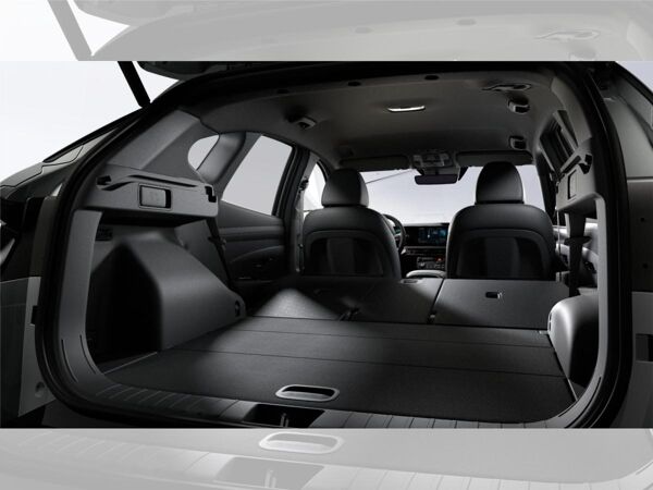 Hyundai TUCSON PHEV 288PS 2WD N LINE bild 6