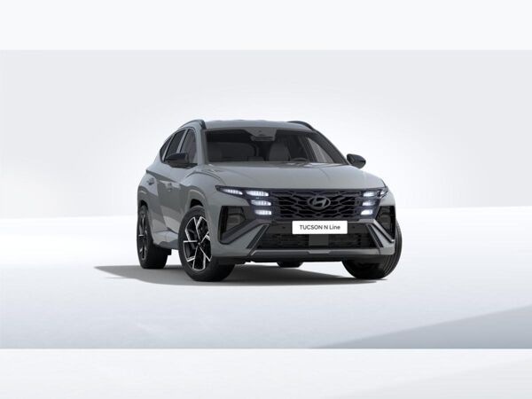 Hyundai TUCSON PHEV 288PS 2WD N LINE bild