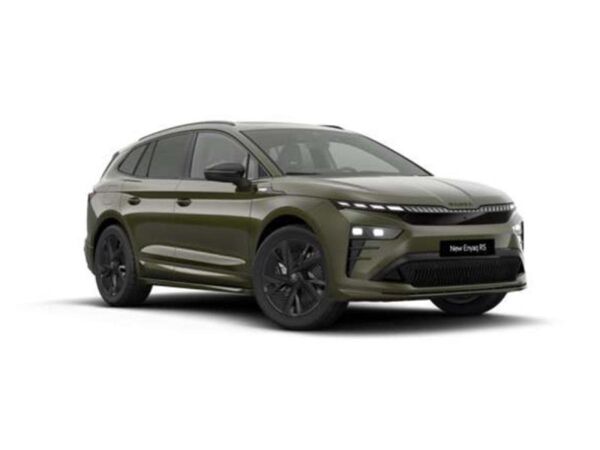 Skoda ENYAQ RS neues Modell ❗️Eroberungsaktion❗️ bild 3