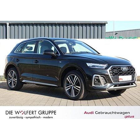Audi Q5 leasen