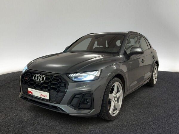 Audi SQ5 TDI tiptr. 360°K PDC MATRIX NAVI B&O VIRTUAL bild 4