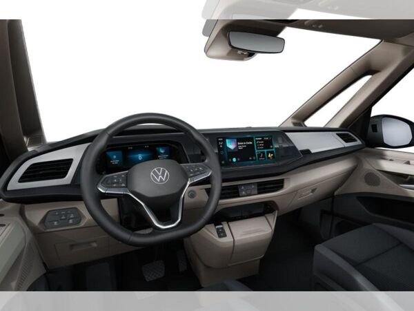 Volkswagen T7 Multivan 2.0TDI KÜ 150 PS 7 Gang  Automatik Bestellware!! bild 2