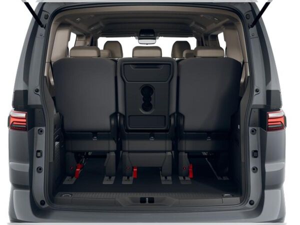 Volkswagen T7 Multivan 2.0TDI KÜ 150 PS 7 Gang  Automatik Bestellware!! bild 4