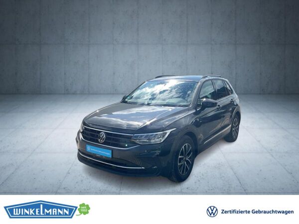 Volkswagen Tiguan 2.0 TDI Life DSG IQ.DRIVE LED NAVI APP CONNECT bild