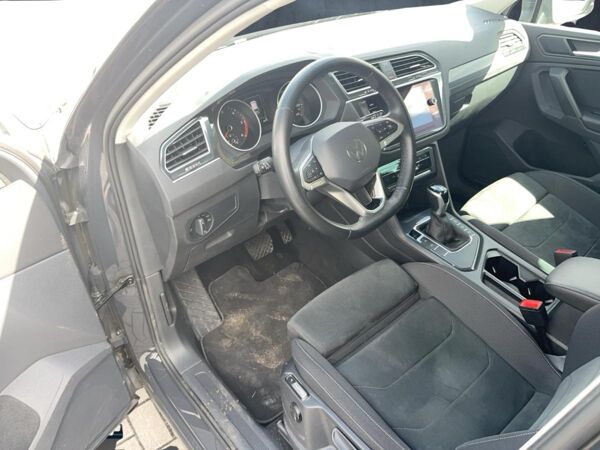Volkswagen Tiguan 2.0 TDI Life DSG IQ.DRIVE LED NAVI APP CONNECT bild 3