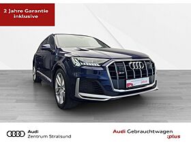 Audi SQ7 4.0 TFSI 373 kW quattro Audi SQ7 4.0 TFSI 373 kW quattro