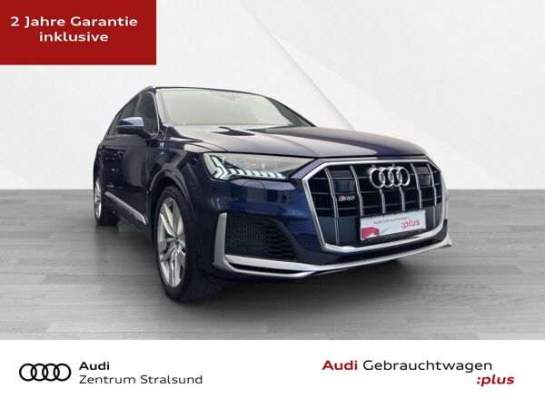 Audi SQ7 4.0 TFSI 373 kW quattro bild