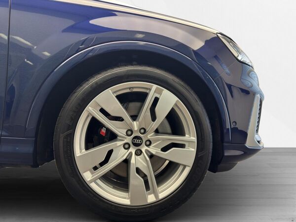 Audi SQ7 4.0 TFSI 373 kW quattro bild 3