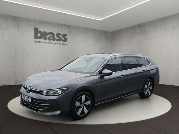 Volkswagen Passat Variant Business 1,5 l eTSI (150 PS) 7-Gang-DSG ⚡️sofort verfügbar⚡️ Winterkompletträder - Anhängerk bild