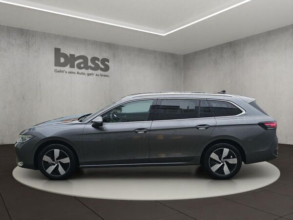 Volkswagen Passat Variant Business 1,5 l eTSI (150 PS) 7-Gang-DSG ⚡️sofort verfügbar⚡️ Winterkompletträder - Anhängerk bild 2