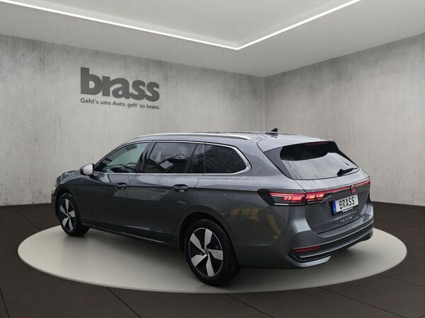 Volkswagen Passat Variant Business 1,5 l eTSI (150 PS) 7-Gang-DSG ⚡️sofort verfügbar⚡️ Winterkompletträder - Anhängerk bild 3