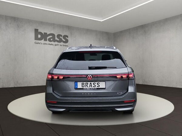 Volkswagen Passat Variant Business 1,5 l eTSI (150 PS) 7-Gang-DSG ⚡️sofort verfügbar⚡️ Winterkompletträder - Anhängerk bild 4