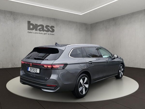 Volkswagen Passat Variant Business 1,5 l eTSI (150 PS) 7-Gang-DSG ⚡️sofort verfügbar⚡️ Winterkompletträder - Anhängerk bild 5