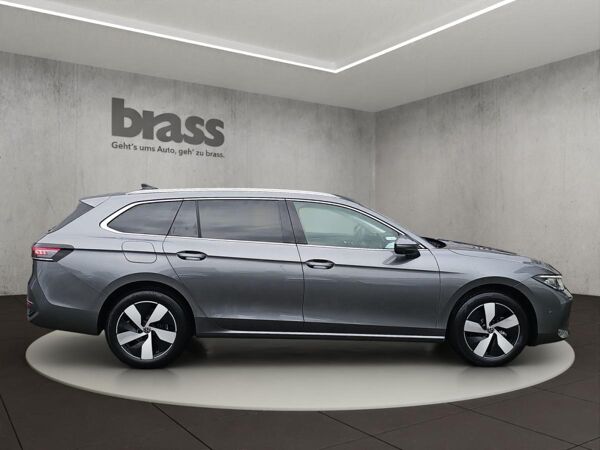 Volkswagen Passat Variant Business 1,5 l eTSI (150 PS) 7-Gang-DSG ⚡️sofort verfügbar⚡️ Winterkompletträder - Anhängerk bild 6