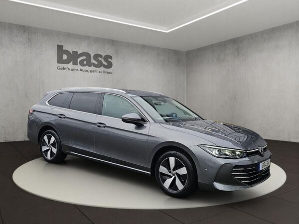 Volkswagen Passat Variant Business 1,5 l eTSI (150 PS) 7-Gang-DSG ⚡️sofort verfügbar⚡️ Winterkompletträder - Anhängerk bild 7