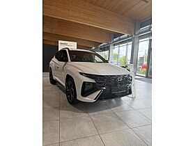 Hyundai TUCSON 1.6 T-GDI Hybrid N Line + Matrix LED + Krell Sound Hyundai TUCSON 1.6 T-GDI Hybrid N Line + Matrix LED + Krell Sound