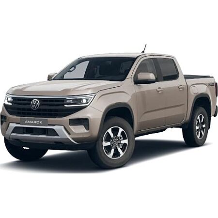 VW Amarok leasen
