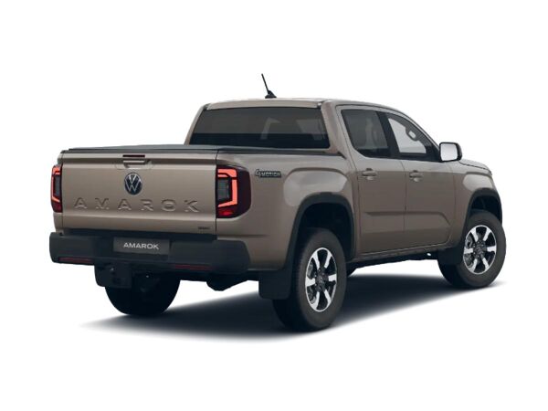 Volkswagen Amarok +sofort verfügbar+  Navi, AHK, beheizt. Frontscheibe bild 2