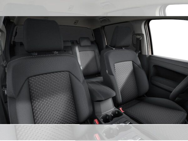 Volkswagen Amarok +sofort verfügbar+  Navi, AHK, beheizt. Frontscheibe bild 5