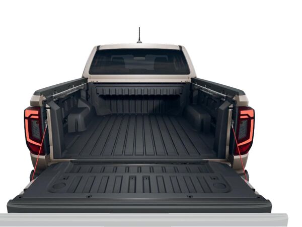 Volkswagen Amarok +sofort verfügbar+  Navi, AHK, beheizt. Frontscheibe bild 6