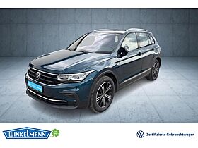 Volkswagen Tiguan 2.0 TDI Active DSG IQ.DRIVE AHK ACC HEAD-UP Volkswagen Tiguan 2.0 TDI Active DSG IQ.DRIVE AHK ACC HEAD-UP