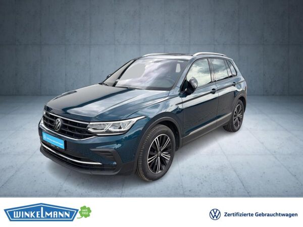 Volkswagen Tiguan 2.0 TDI Active DSG IQ.DRIVE AHK ACC HEAD-UP bild