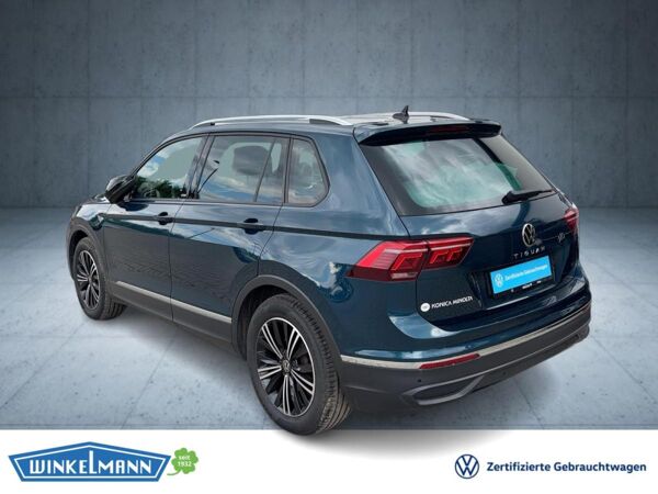 Volkswagen Tiguan 2.0 TDI Active DSG IQ.DRIVE AHK ACC HEAD-UP bild 2