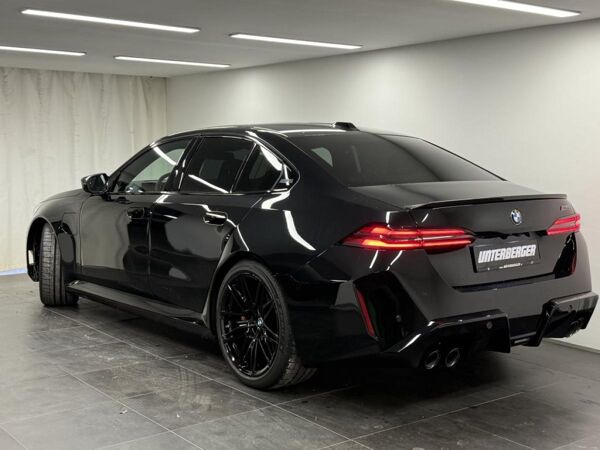 BMW M5 Limousine 0,5% Versteuerung Ultimate Package Carbon Bremse bild 3