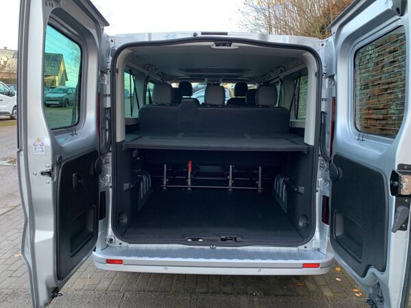 Renault Trafic Grand COMB BLUE dCi 150 EDC EVOLUTION bild 5