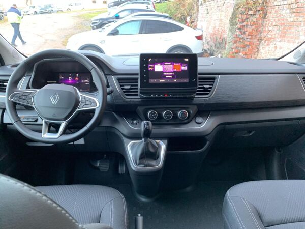 Renault Trafic Grand COMB BLUE dCi 150 EDC EVOLUTION bild 7