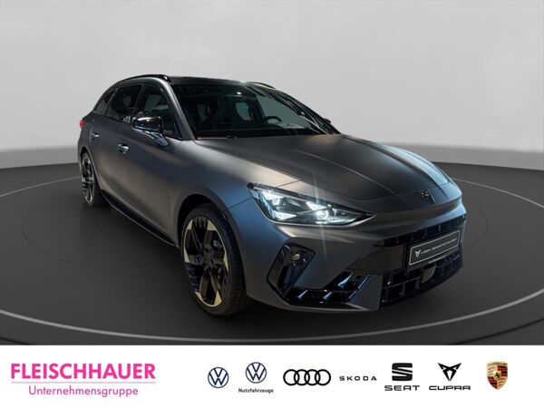 Cupra Leon Sportstourer (KUD) bild