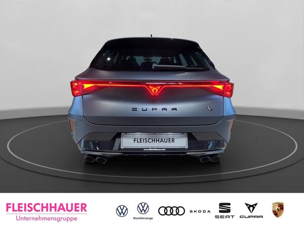Cupra Leon Sportstourer (KUD) bild 4