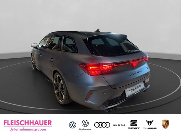 Cupra Leon Sportstourer (KUD) bild 5