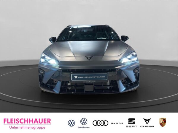 Cupra Leon Sportstourer (KUD) bild 2