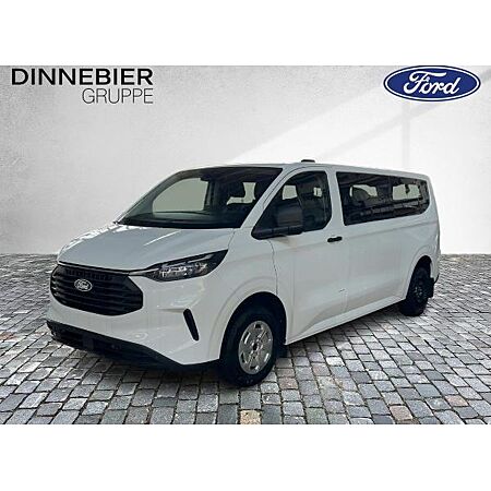 Ford Transit Custom leasen