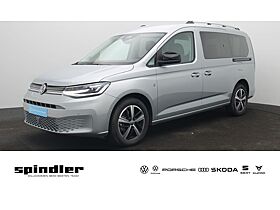 Volkswagen Caddy Maxi Life "Energy" LR / 7-Sitzer, AHK Volkswagen Caddy Maxi Life "Energy" LR / 7-Sitzer, AHK