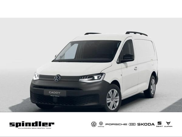 Volkswagen Caddy Cargo Maxi 2970mm AHK, Ganzjahresreifen, ... bild