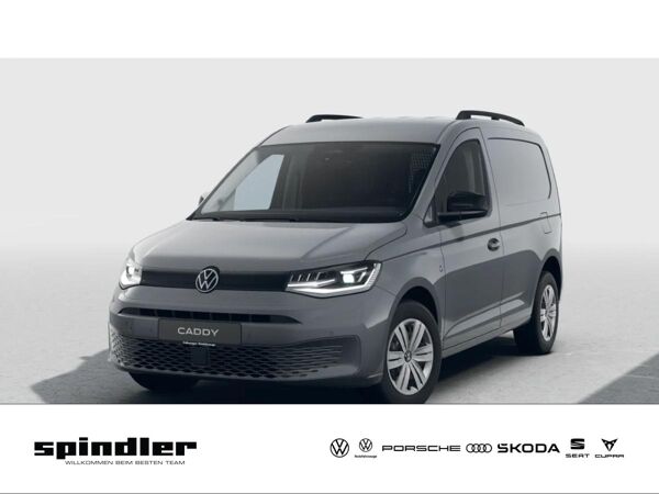 Volkswagen Caddy Cargo 4Motion 6-Gang Schalt, 2755mm, AHK bild