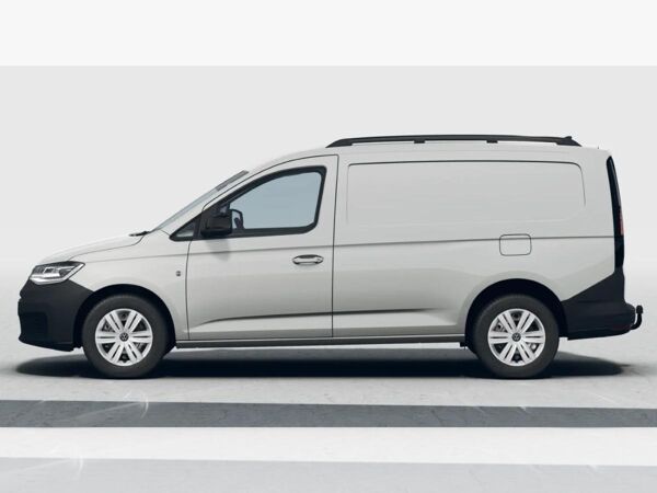Volkswagen Caddy Cargo Maxi 2970mm AHK, Ganzjahresreifen, ... bild 2
