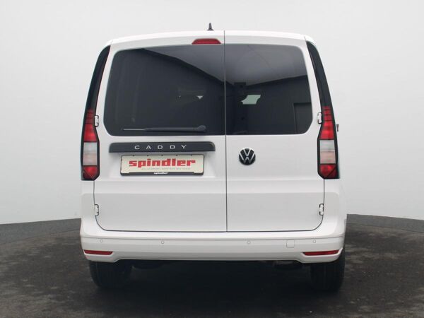 Volkswagen Caddy Flexible KR 5-Sitzer, Technik/WinterPaket bild 5