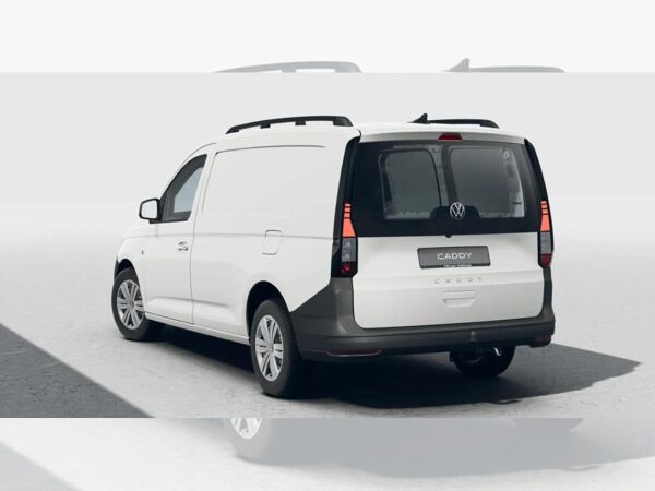 Volkswagen Caddy Cargo Maxi 2970mm AHK, Ganzjahresreifen, ... bild 3