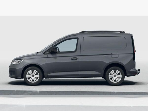 Volkswagen Caddy Cargo 4Motion 6-Gang Schalt, 2755mm, AHK bild 2