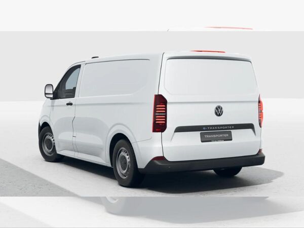 Volkswagen e-Transporter Kasten 3100 mm KR bild 3