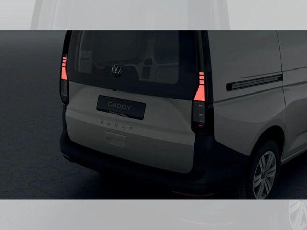 Volkswagen Caddy Cargo Maxi 2970mm AHK, Ganzjahresreifen, ... bild 5