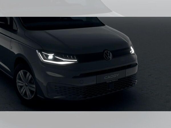 Volkswagen Caddy Cargo 4Motion 6-Gang Schalt, 2755mm, AHK bild 4
